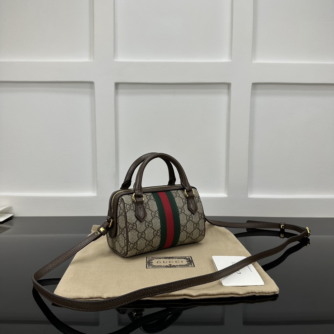 Gucci Boston Bags